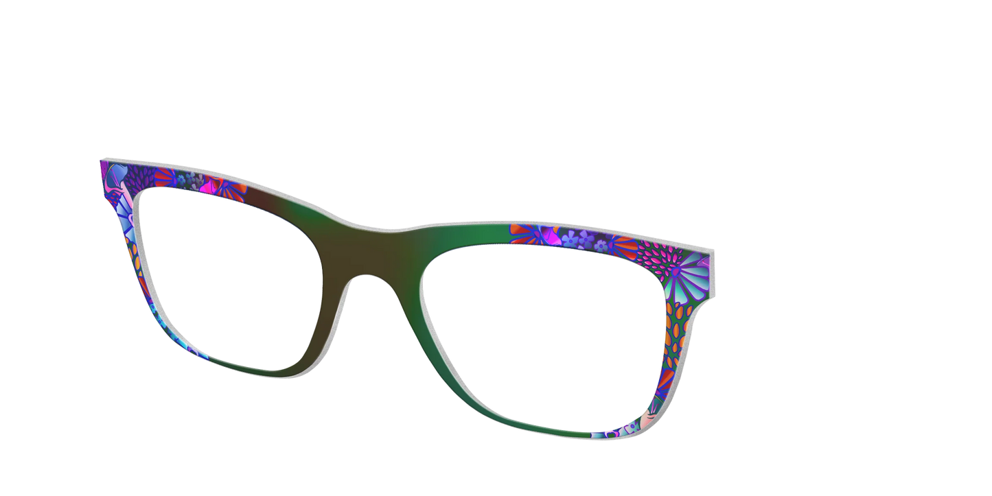 The Floral Fantasy