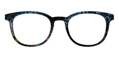 The Holographic Numbers