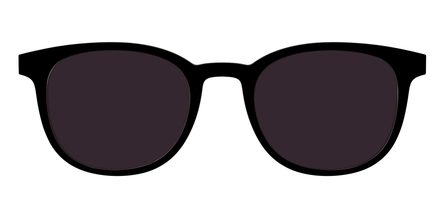 The Black with Urban Explorer Lens