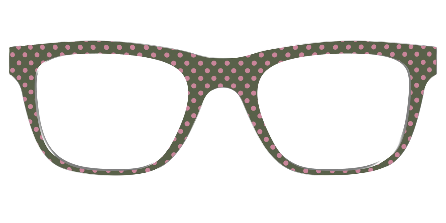 The Whimsical Polka Dot