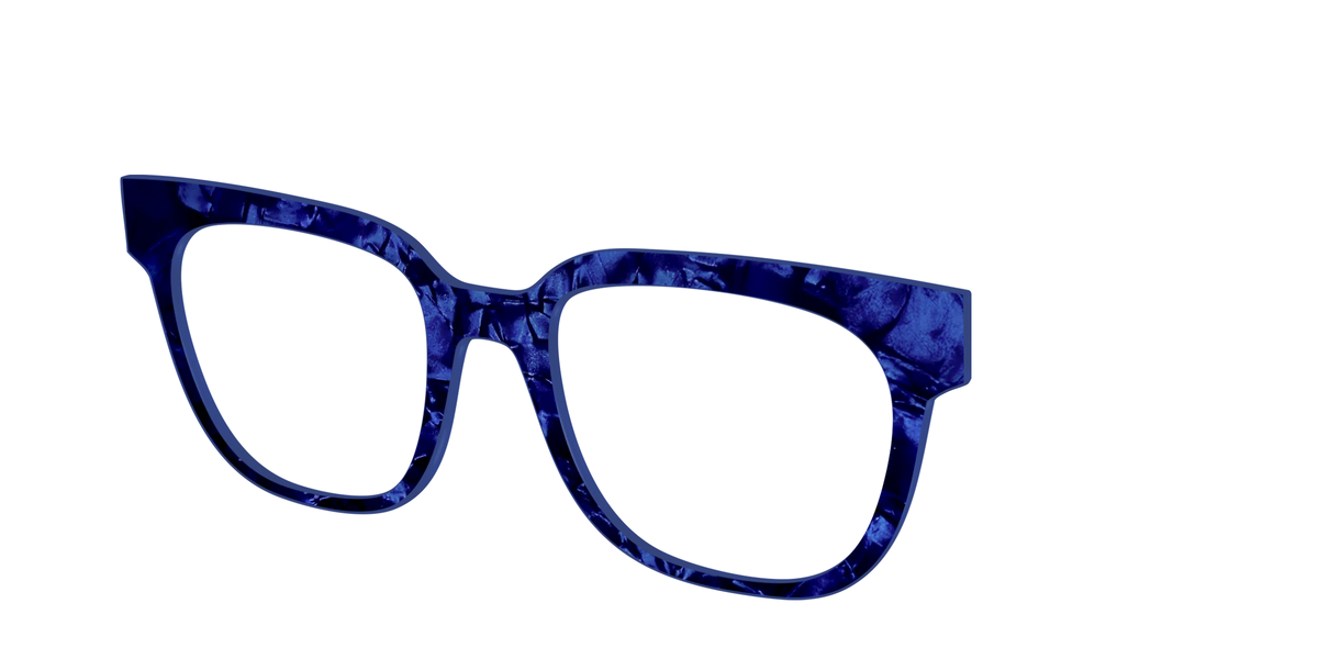 The Sapphire Pearl Marble