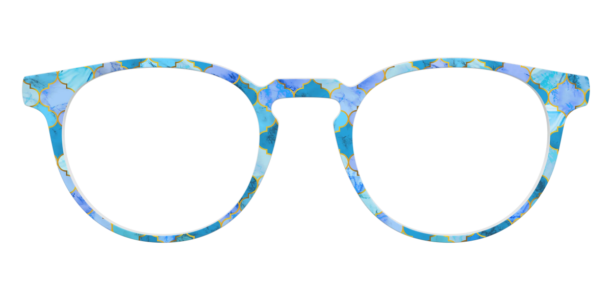 The Aqua Tiles