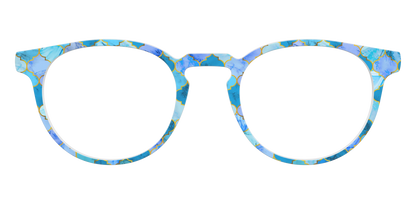 The Aqua Tiles