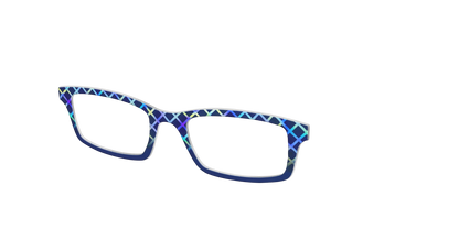 The Frozen Gradient Plaid