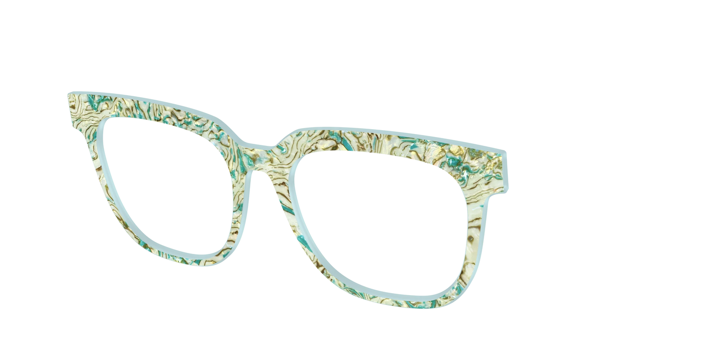 The Mint Jasper Pearl Marble