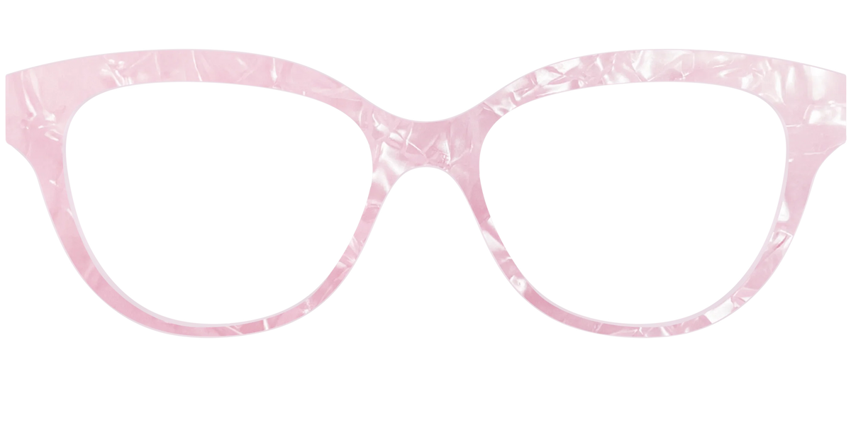 The Rose Quartz Pearl Marble
