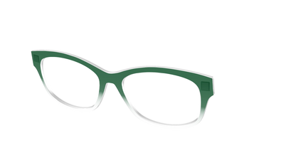 The Spruce Gradient Crystal