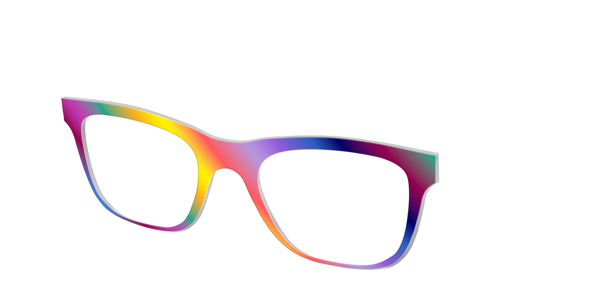 The School Spirit Gradient