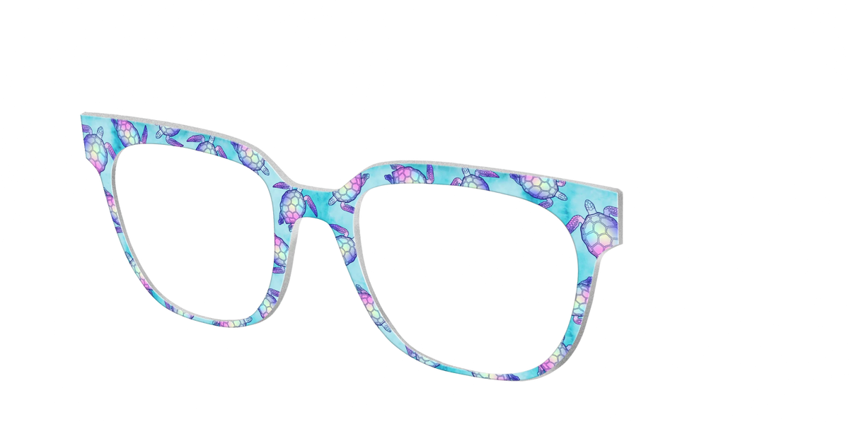 The Watercolor Turtles