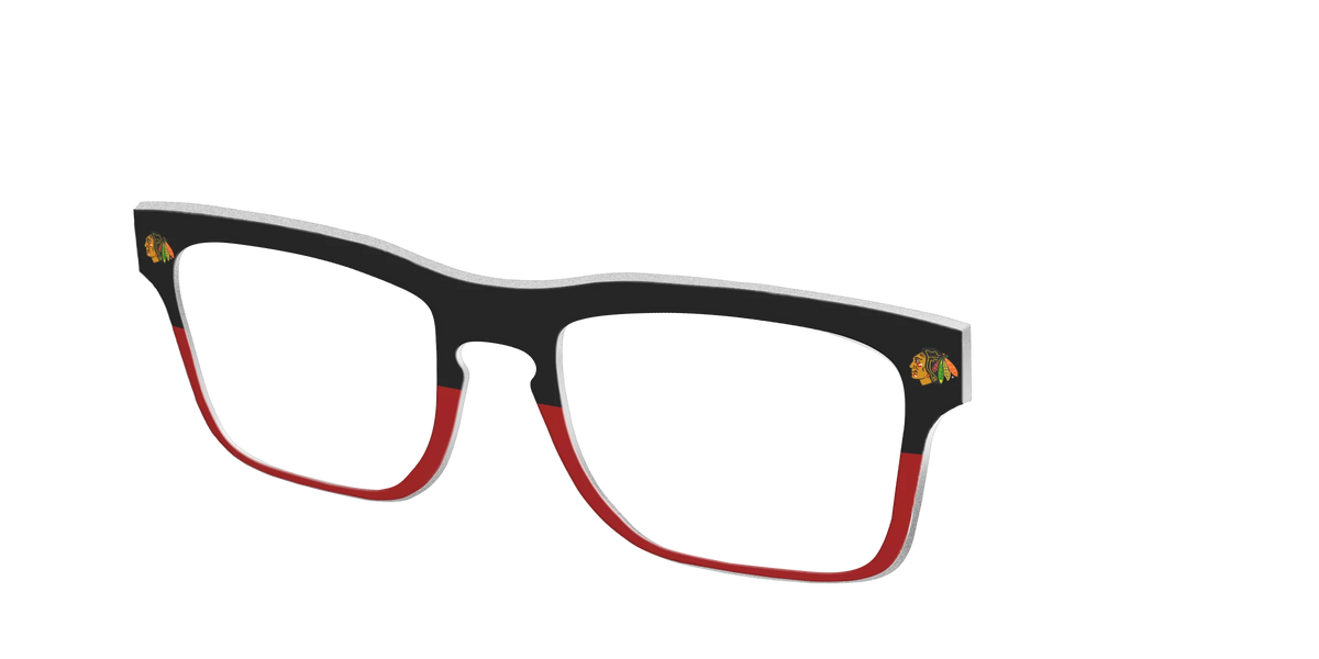 The Blackhawks® Split