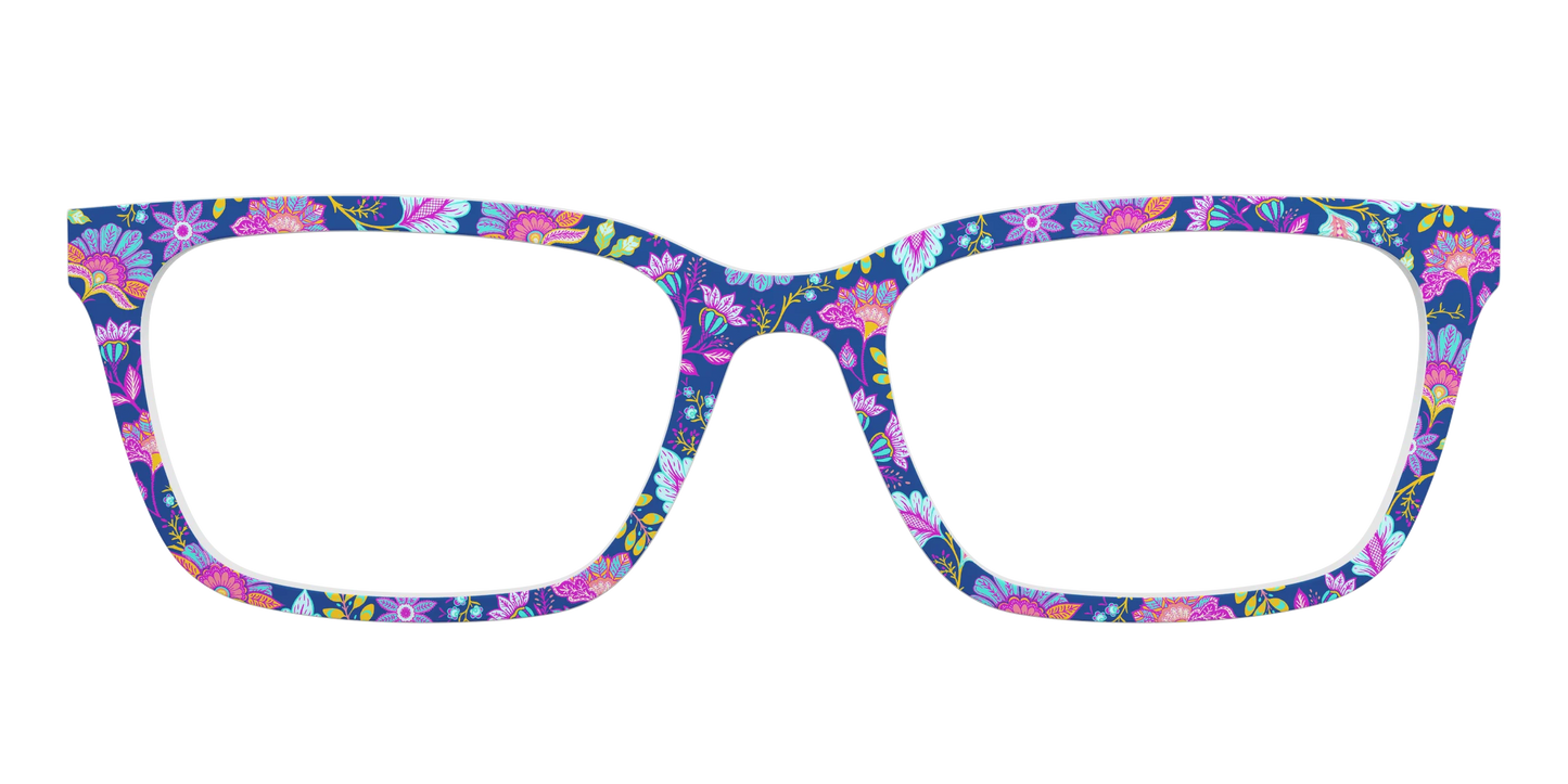 The Berry Indie Floral