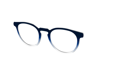The Navy to White Gradient