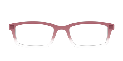 The Burgundy Gradient Crystal
