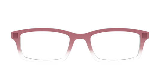 The Burgundy Gradient Crystal