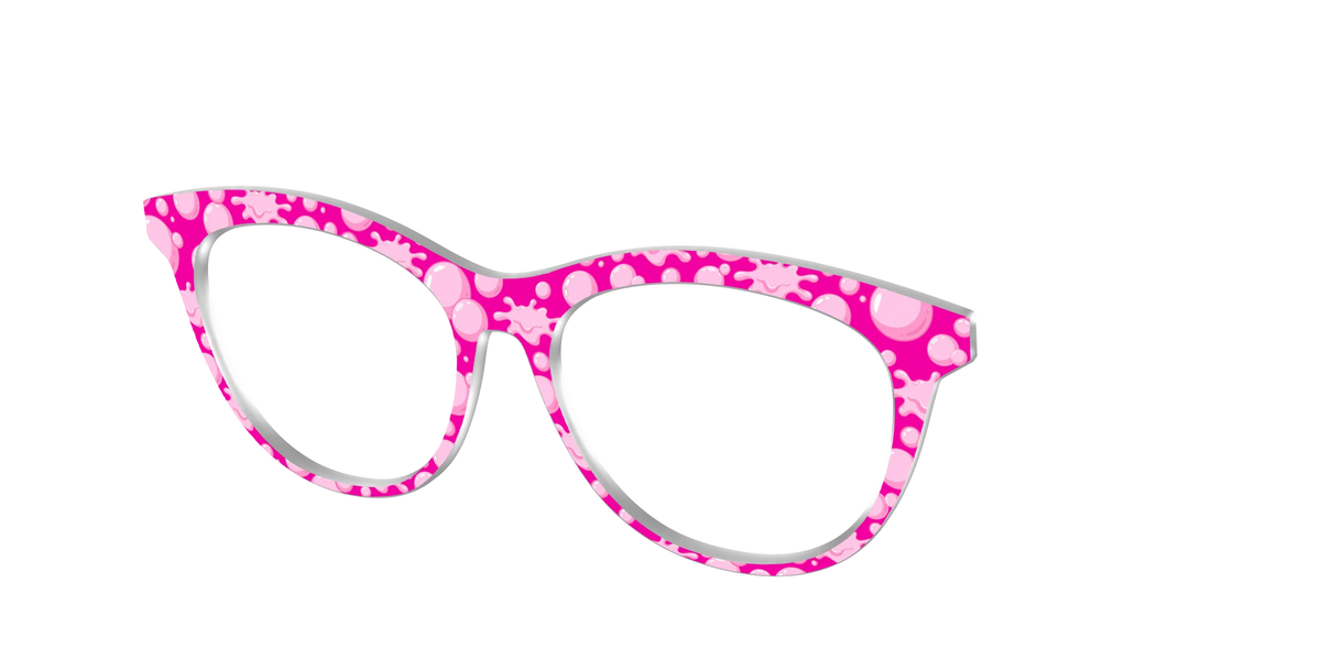 The Pink Pop Bubbles