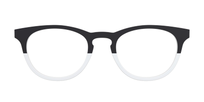 The Black and White