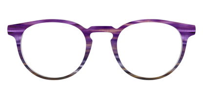 The Lilac Gradient Horn