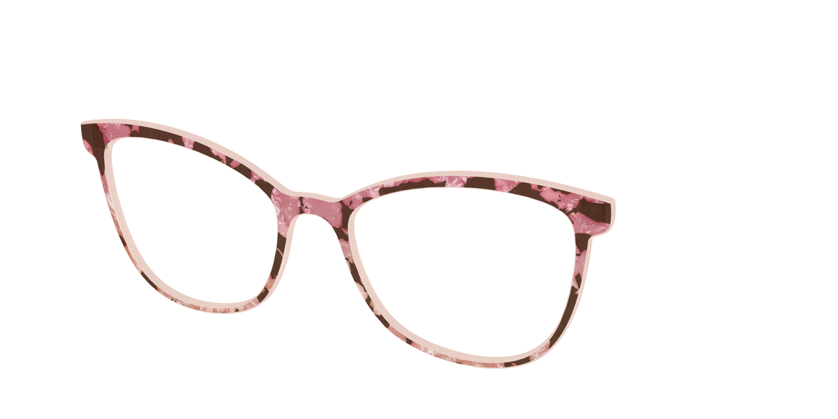 The Pale Peach Pearl Tortoise