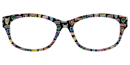 The Marvel Stickers