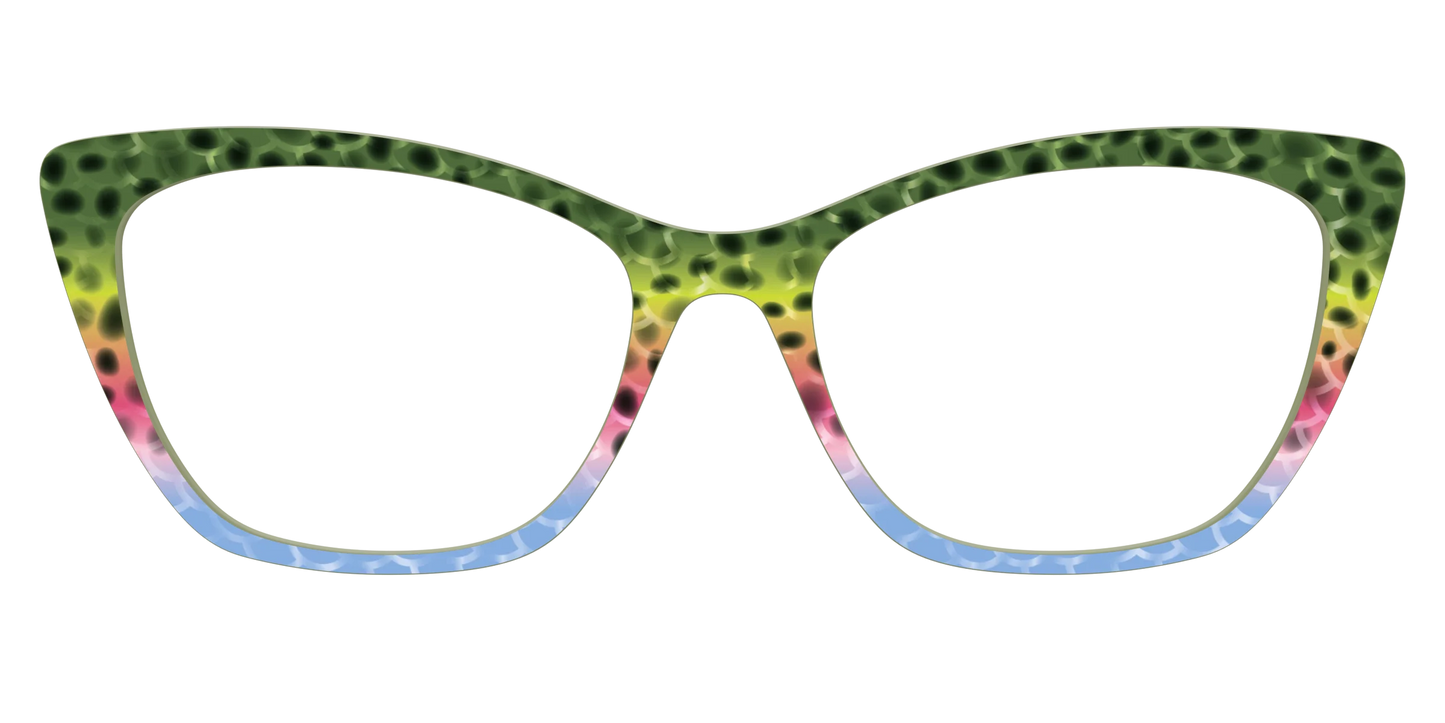 The Freshwater Trout Scales