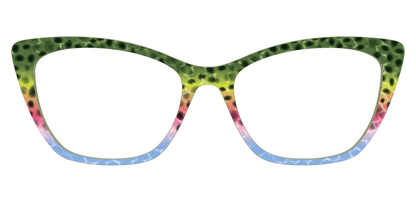 The Freshwater Trout Scales
