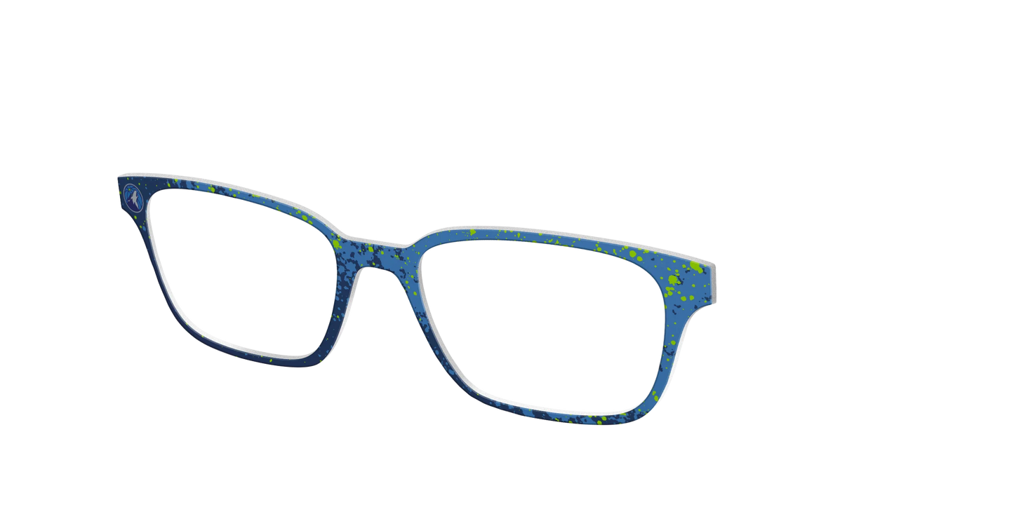 The Timberwolves Splatter