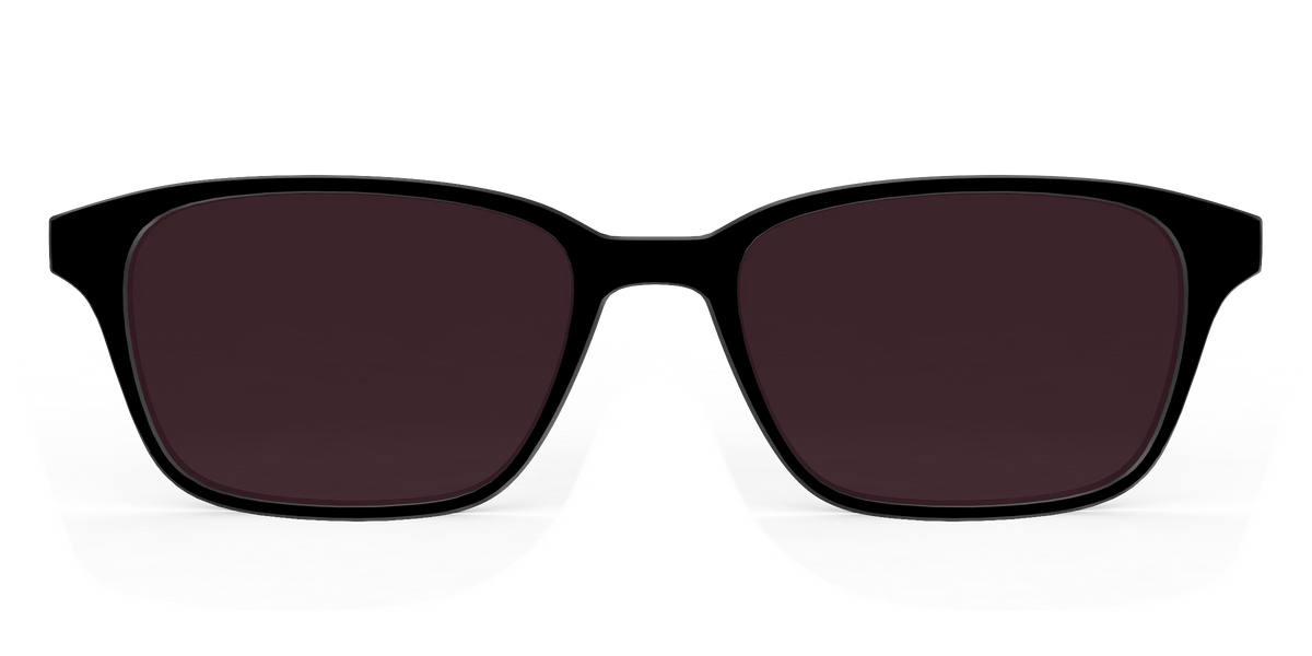 The Black with Water Lens