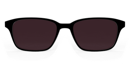 The Black with Water Lens