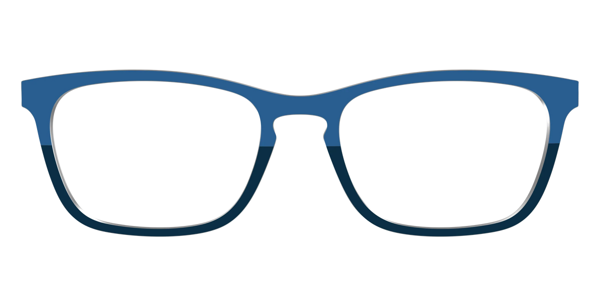 The Denim & Navy Split