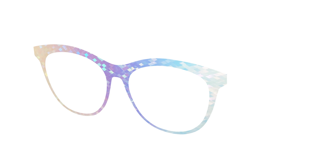 The Pastel Rainbow Prisms