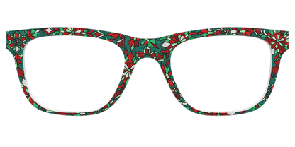 The Holiday Stained Glass