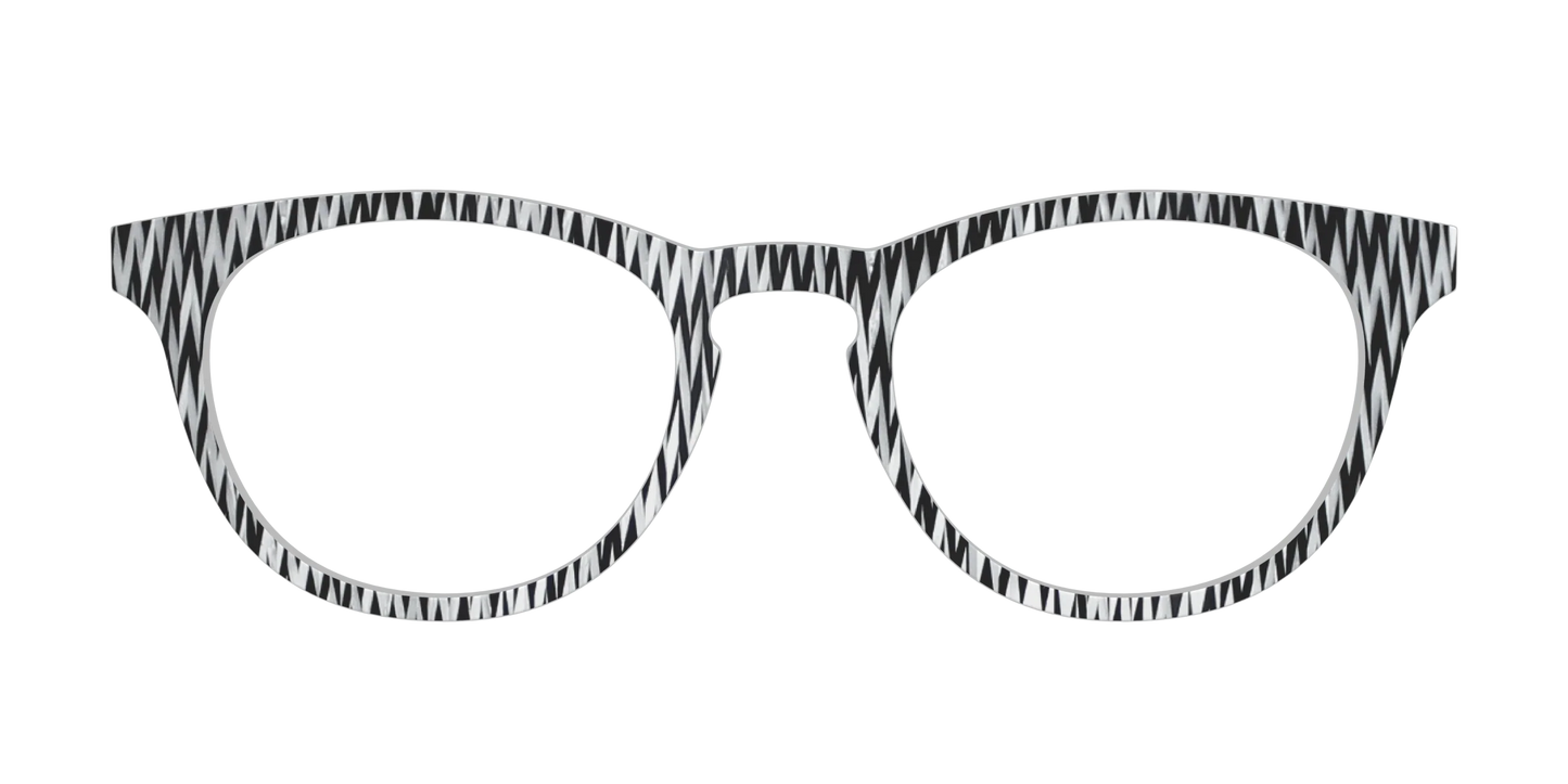 The B&W Chevron