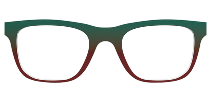 The Pine to Garnet Gradient