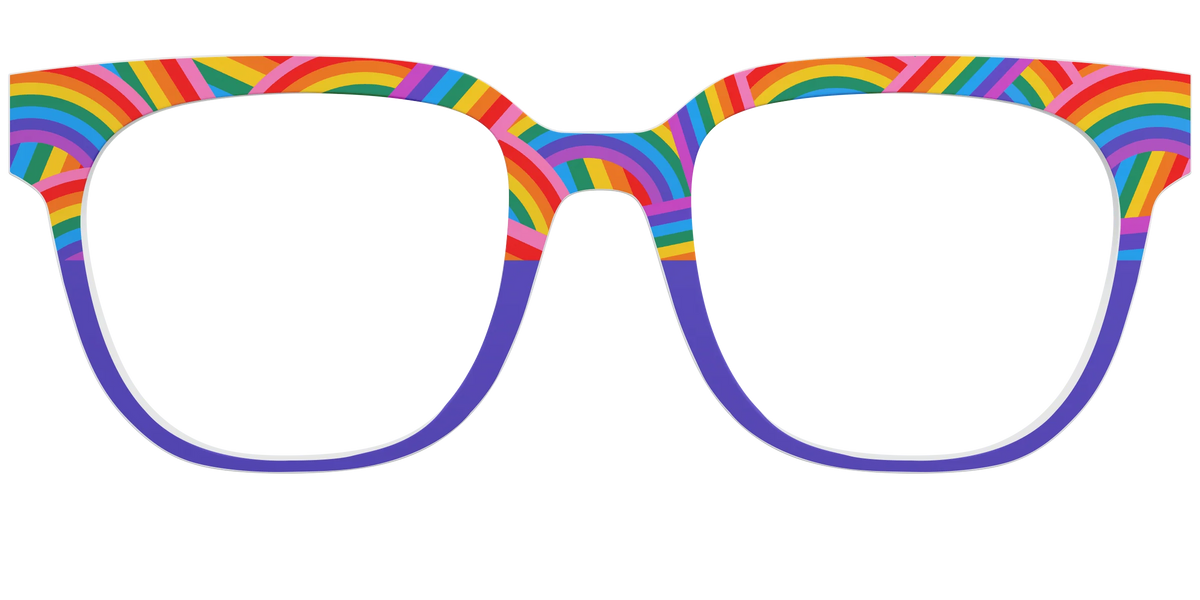 The Rainbow Arches