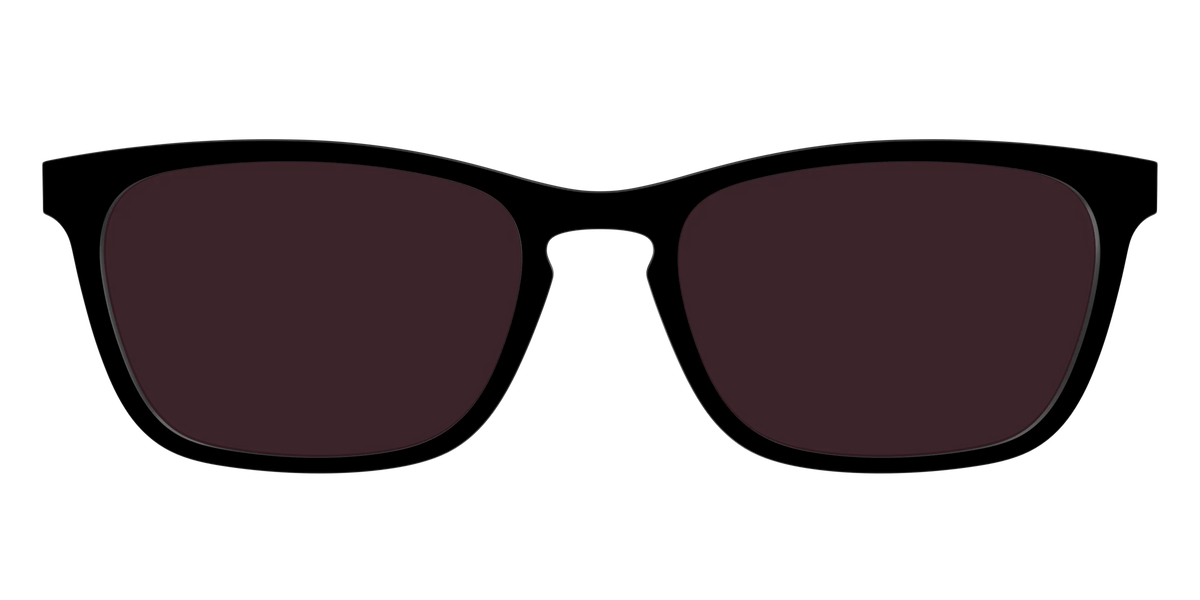 The Black with Water Lens