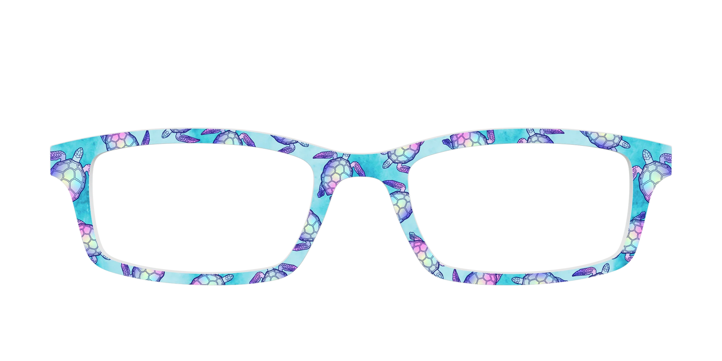 The Watercolor Turtles