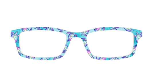 The Watercolor Turtles