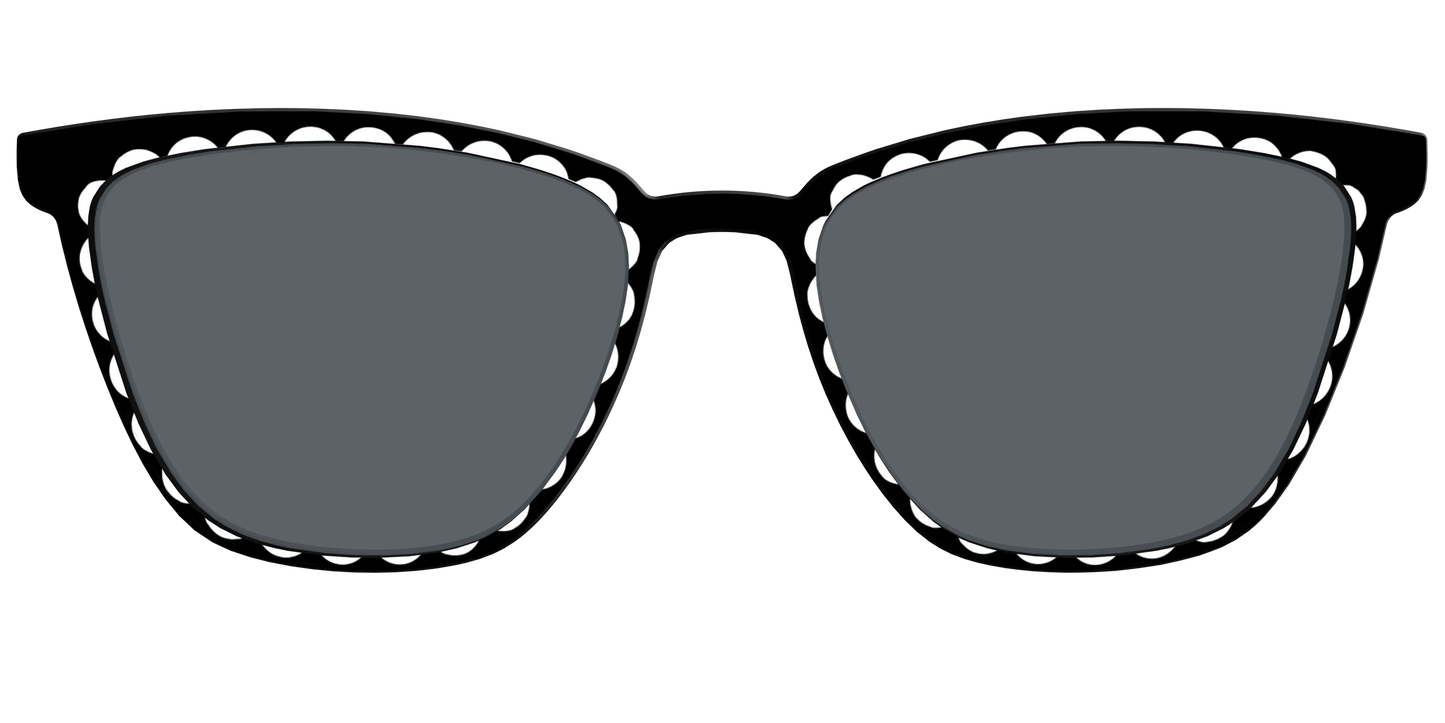 The Polarized Stylish Daisy Sun Top