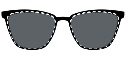 The Polarized Stylish Daisy Sun Top