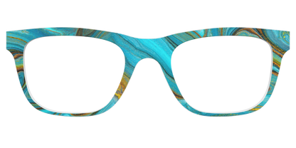 The Turquoise Geode