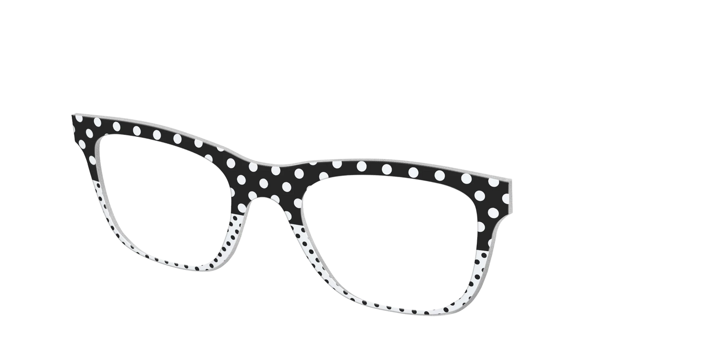 The Polka Dot Print Mix