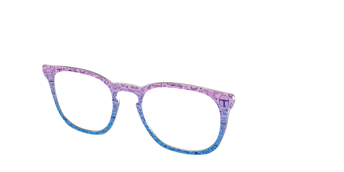 Grogu™ Galaxy Gradient