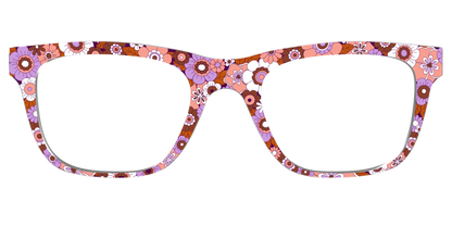 The Lilac Retro Floral