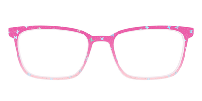 The Pink Butterfly Sparkle Crystal