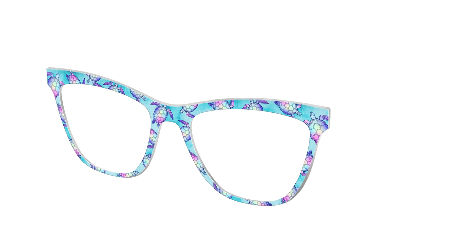 The Watercolor Turtles