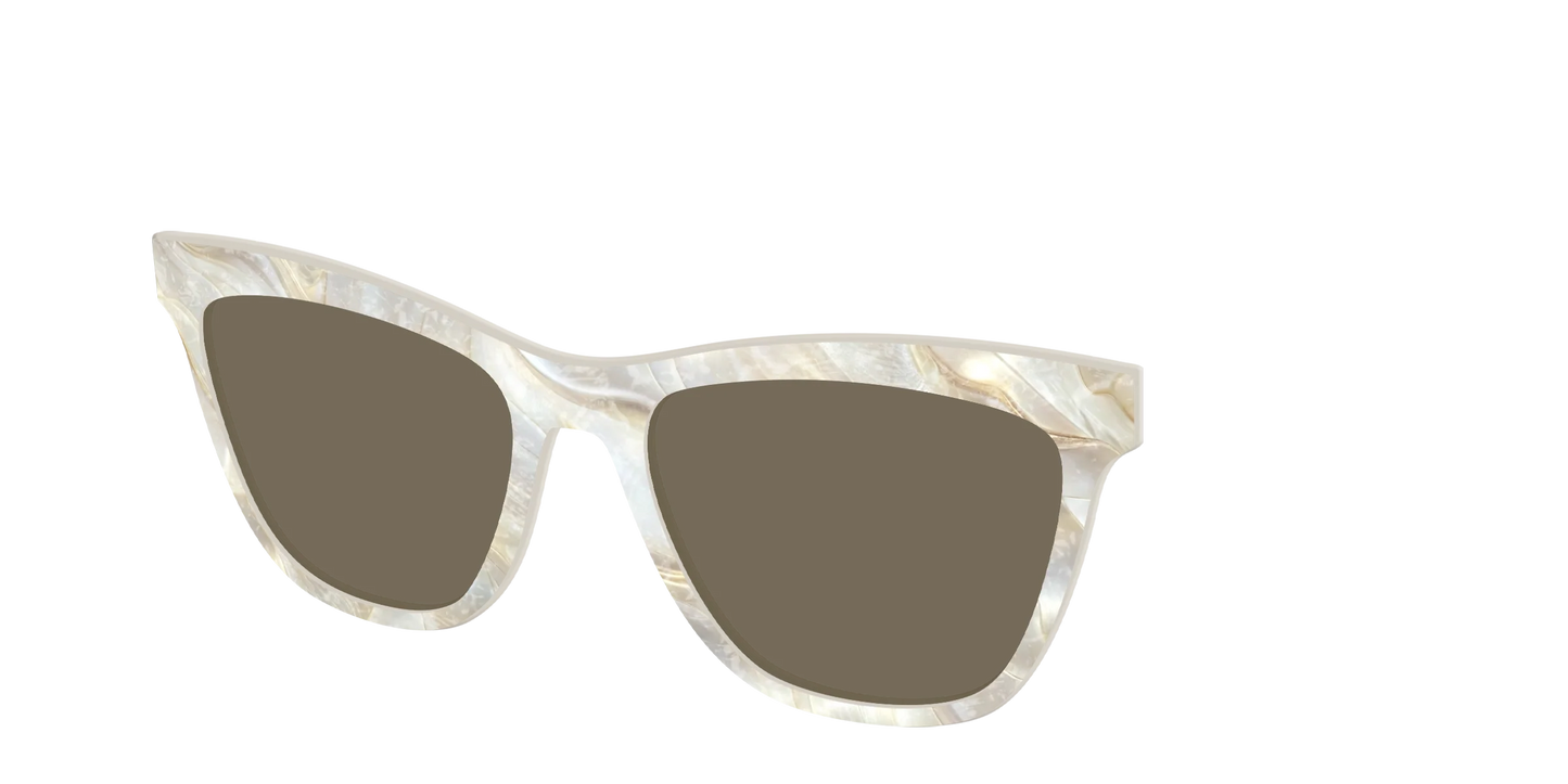 The Polarized Sandbar Pearl Sun Top
