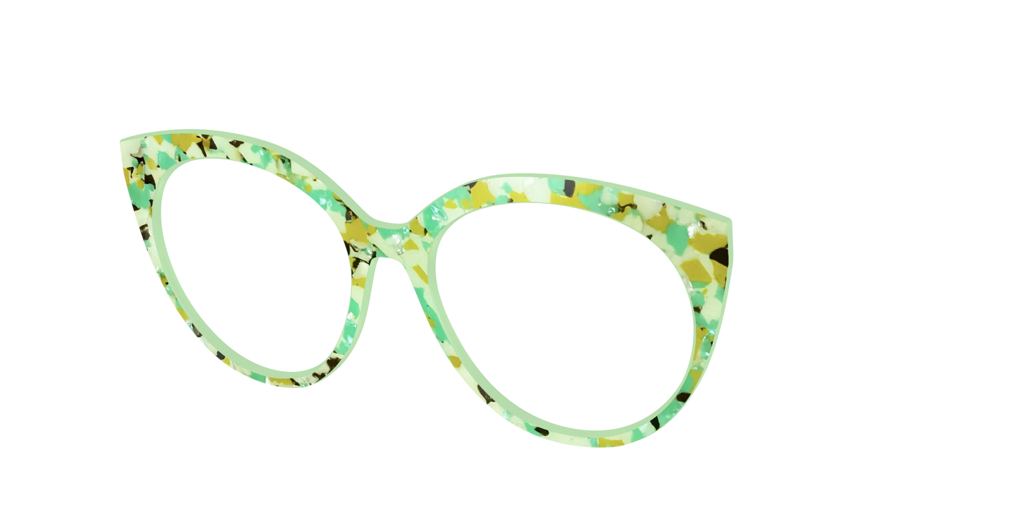 The Matcha Pearl Tortoise