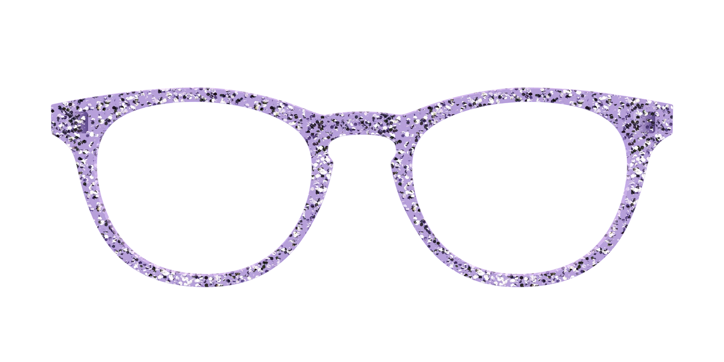 The Lavender Sparkle