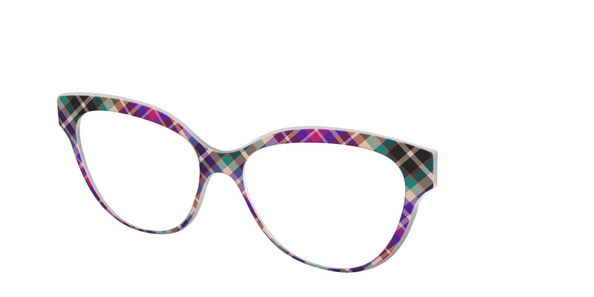 The Berry Plaid