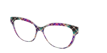 The Berry Plaid